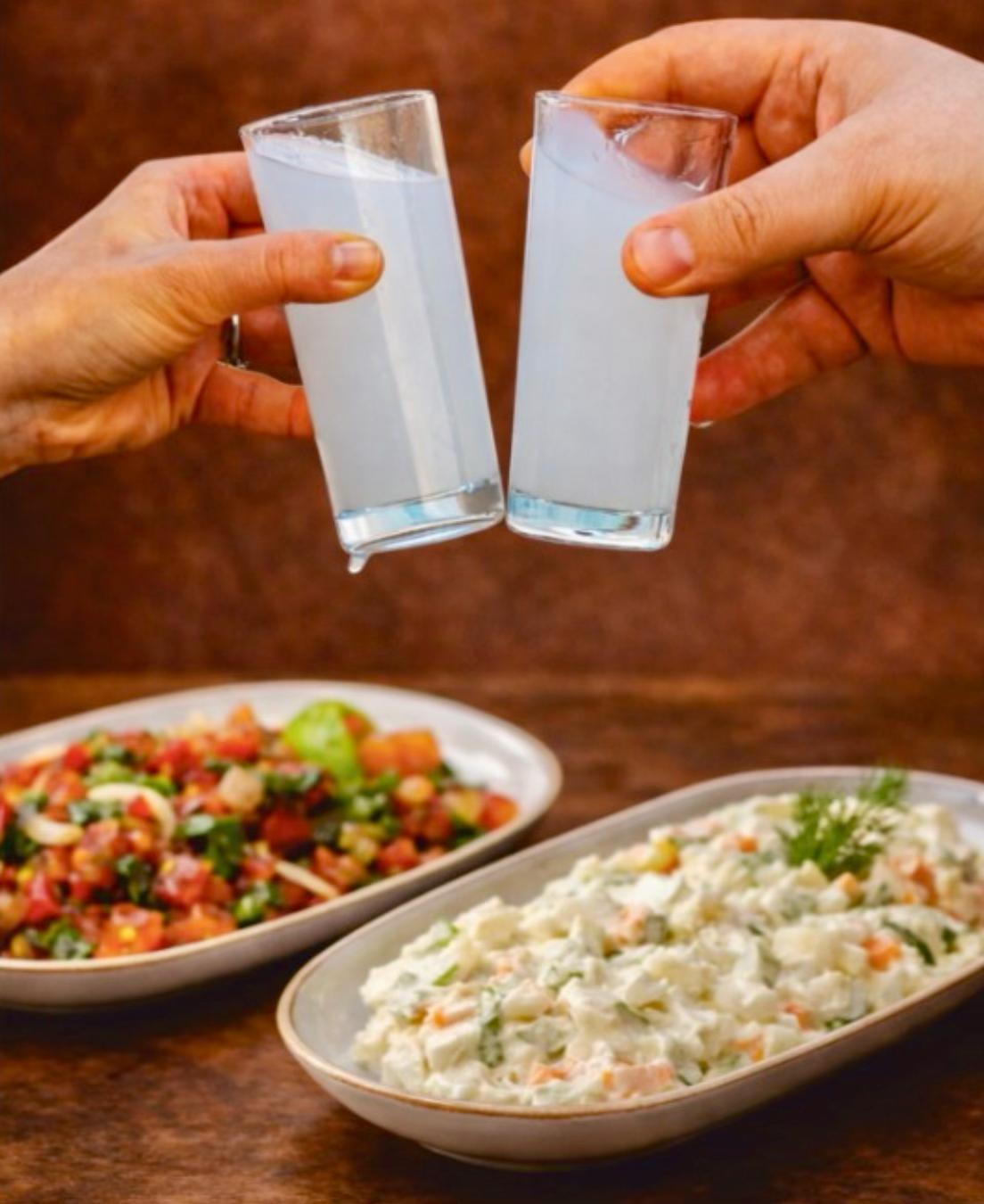 Rakı Kampanyası/Rakı Campaing